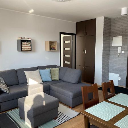 Komfortowe Studio 52 M2 W Centrum Grojca Grojec  Luaran gambar