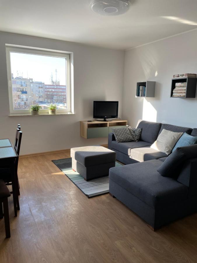 Komfortowe Studio 52 M2 W Centrum Grojca Grojec  Luaran gambar